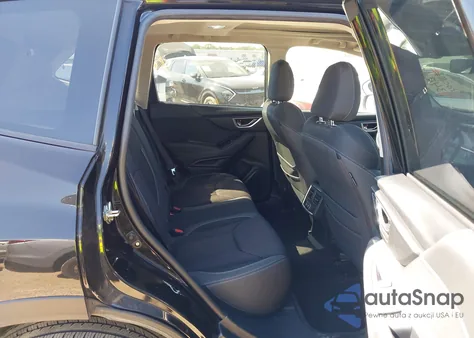 2019 Subaru Forester Premium from USA, damaged, VIN JF2SKAGC4KH514948